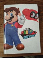 Super Mario Odyssey - Collector's Edition Lösungsbuch 