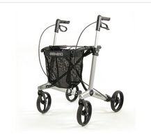 Neuwertiger Rollator 'GEMINO 30' S Sitzfläche Rückenlehne