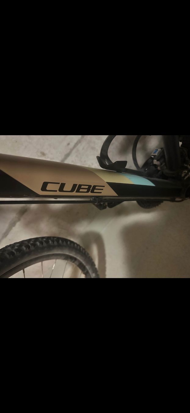 Cube Biciclette: Cube bike 27.5 – Usato da Zizers venduto da stern027 1