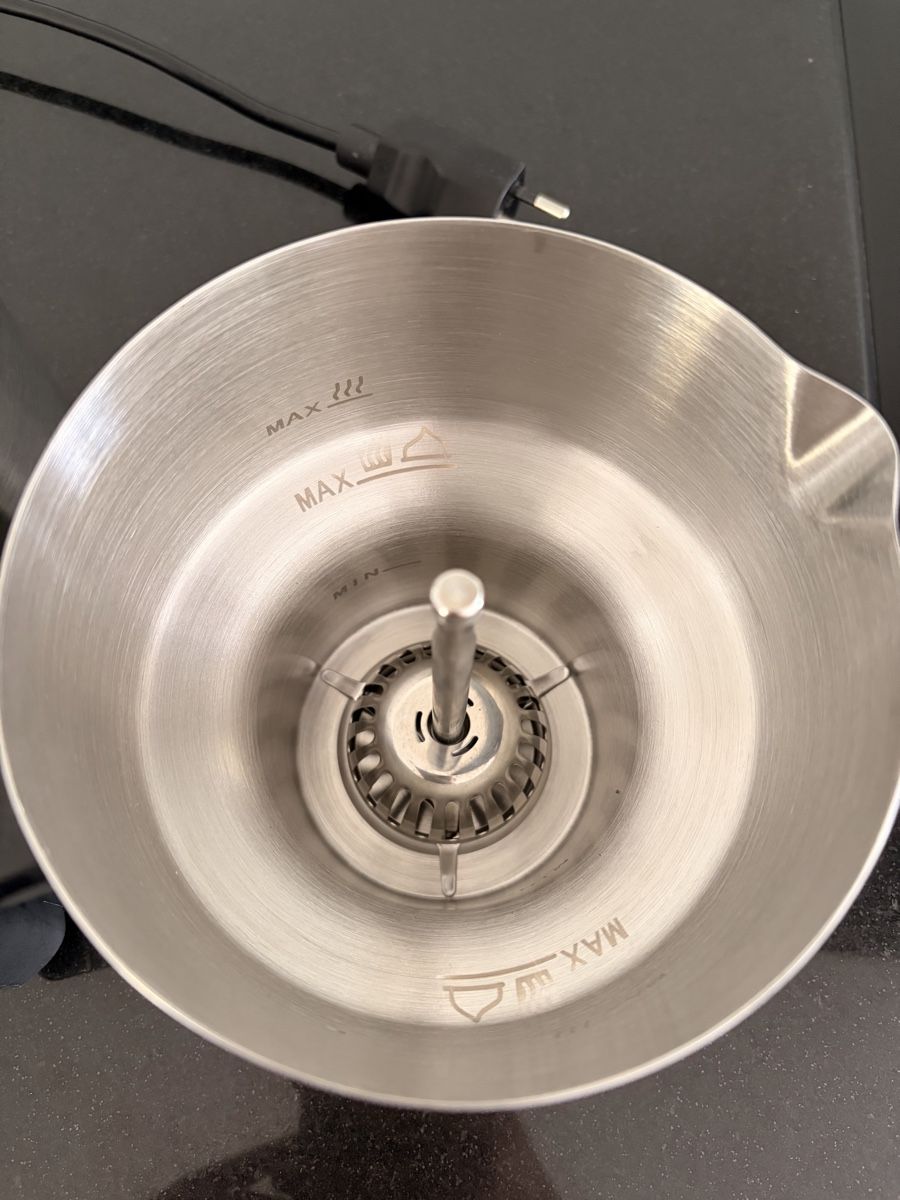 WMF Elettrodomestici da cucina: WMF Milchschaum Aufschäumer – Usato da Niederwil SG venduto da Schuschuundsammy 3