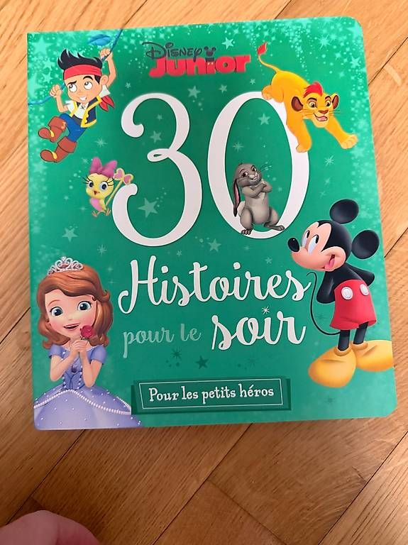 Bücher: 1 a 5 Livres pour enfants – Gebraucht aus Chessel von Alyssia83 4