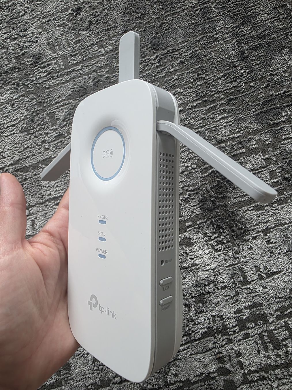 TP-Link WiFi: TP-Link RE450 AC1750 WLAN Repeater / WiFi Range Extender – Usato da Schlieren venduto da est_b2px 2