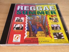 Various – Reggae Summer '96