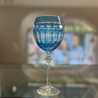 WEINGLAS TÜRKISBLAU – 500 ml