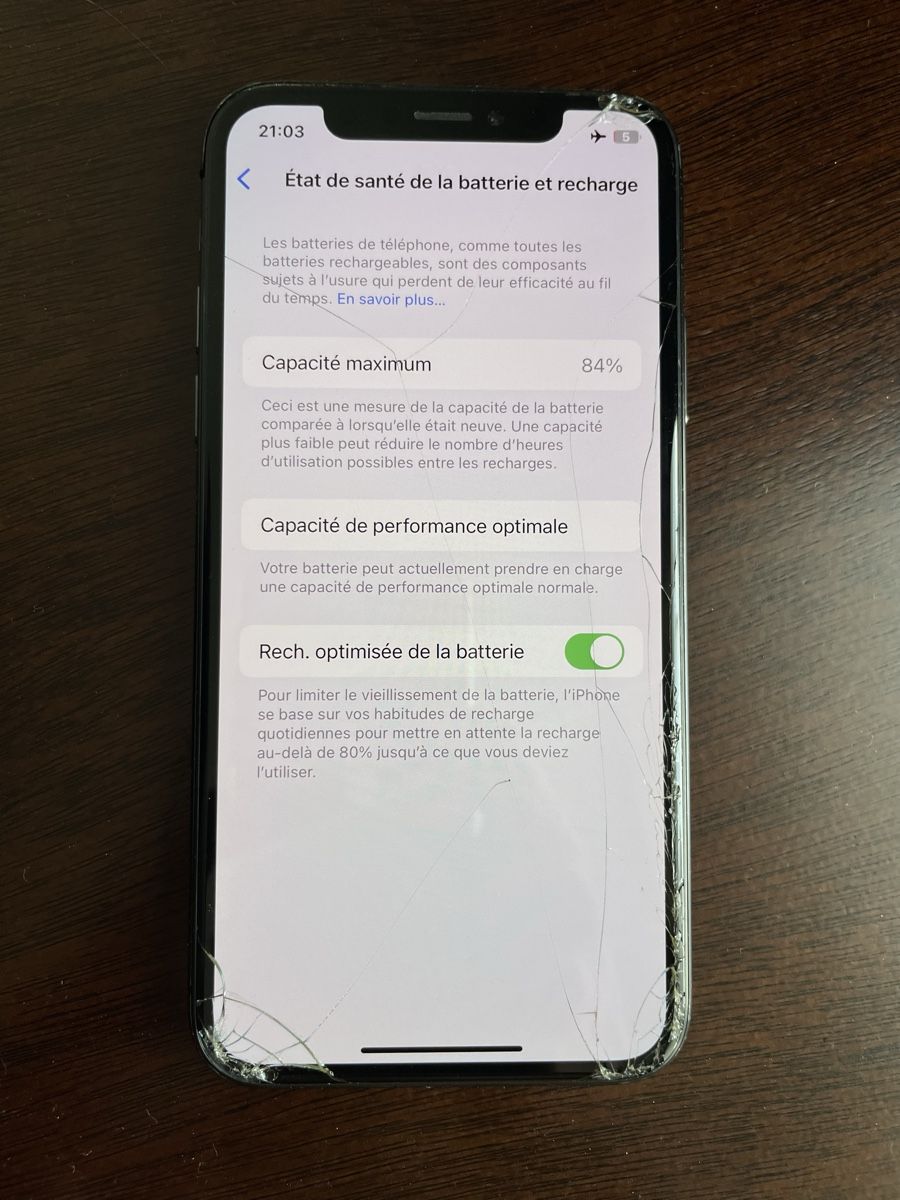 Apple Telefoni cellulari / Smartphones: iPhone XS – Usato da Courtaman venduto da ale_5jxm 2