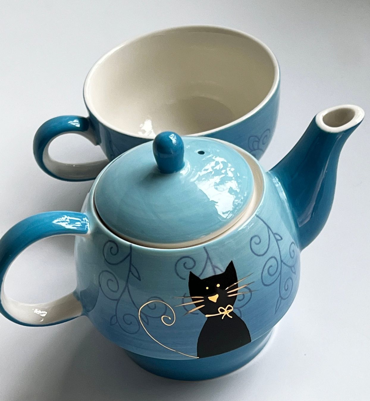 Théières: TEA FOR ONE ***** – D'occasion à Dübendorf par Smisbox 6