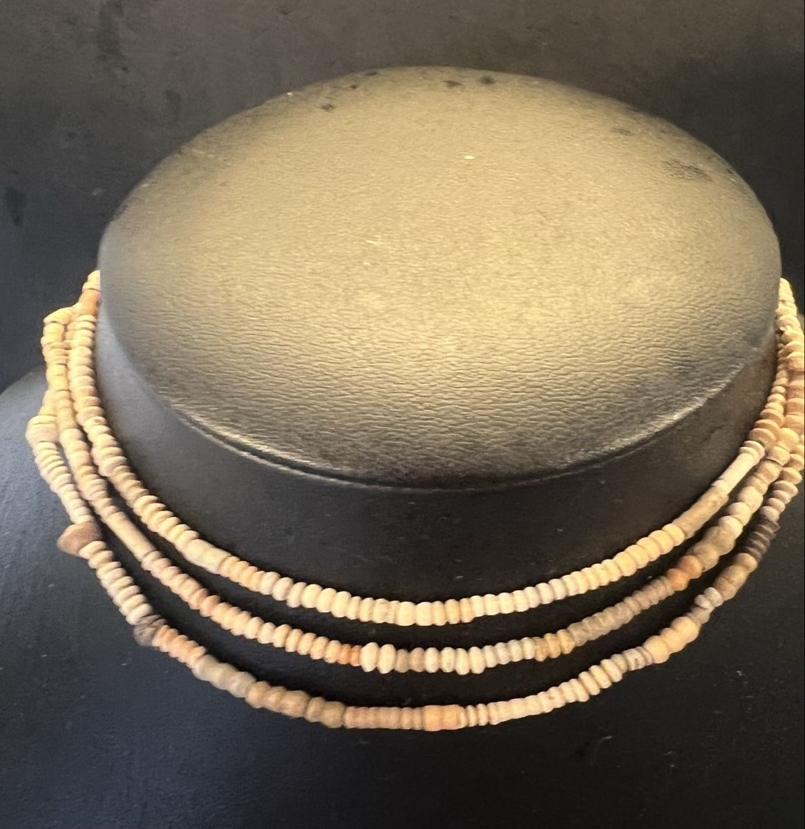 Ketten: Splendide Collier Ethnique Perles de Djenné  – Gebraucht aus Genève von DELIRBEADS