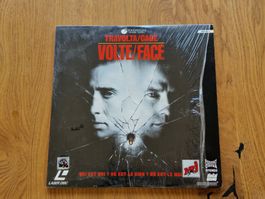 Volte/Face (face/Off) - LaserDisc - PAL VOST FR