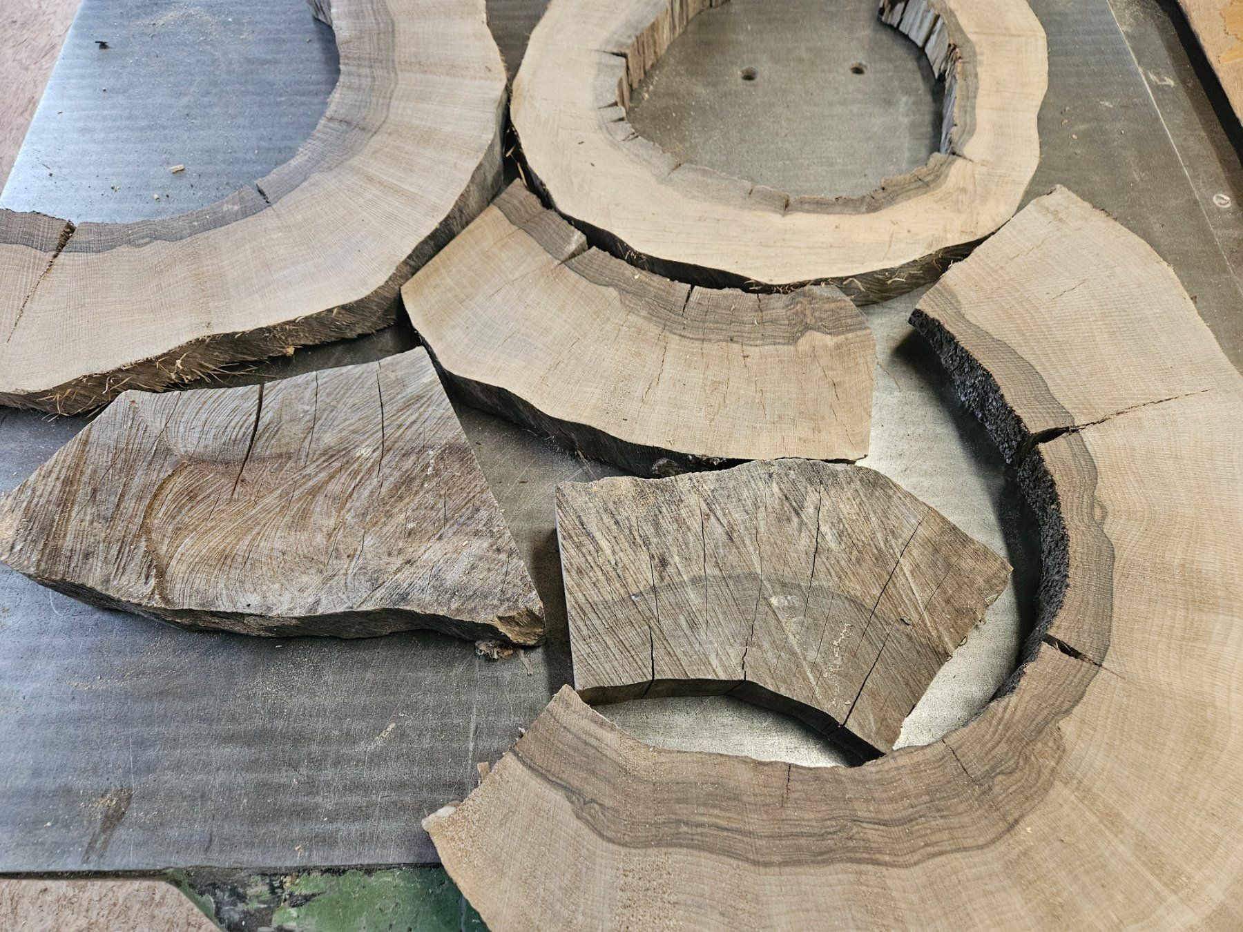 Articoli in legno: Nussbaum Holz – Nuovo (secondo la descrizione) da Schangnau venduto da egli6.2 6
