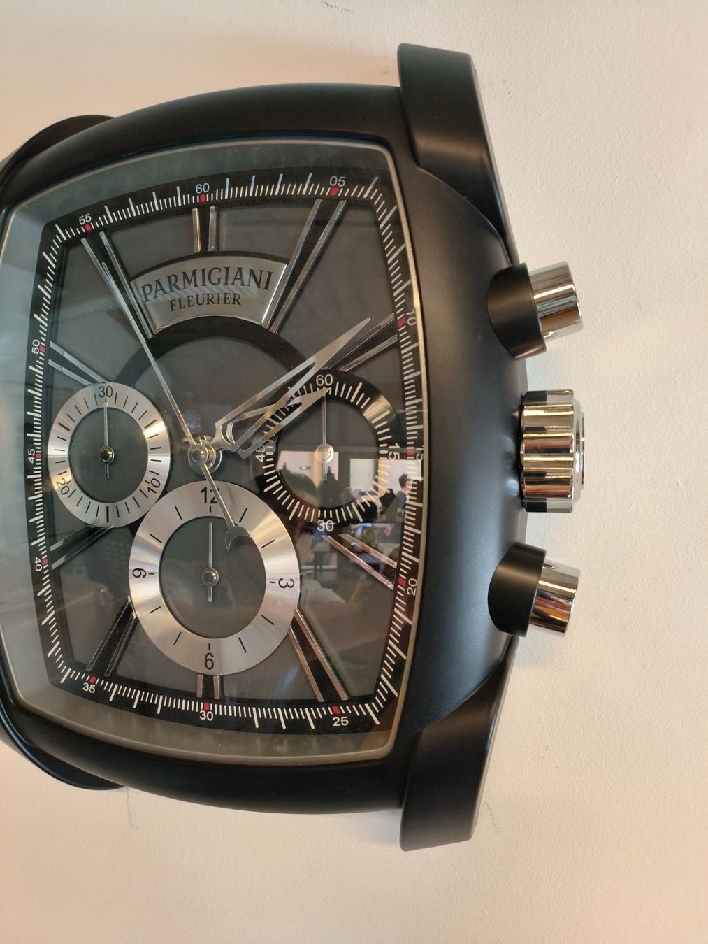 Orologi da terra & Orologi da parete: Parmigiani – Usato da La Chaux-de-Fonds venduto da curtitswisswatches 2