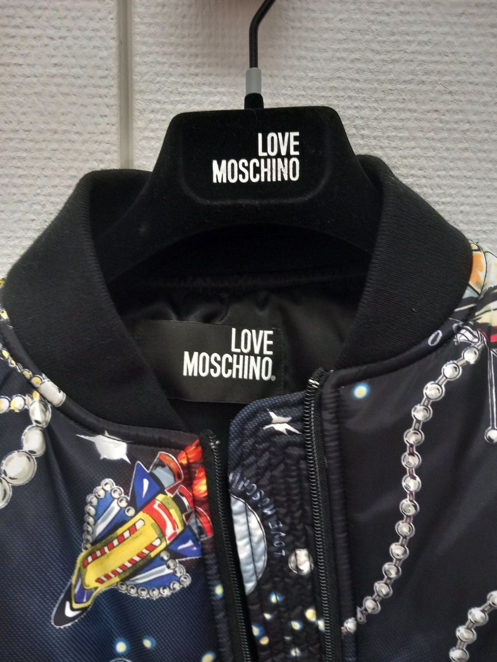 Giacche: LOVE MOSCHINO Jacke Neu – Nuovo (secondo la descrizione) da Triengen venduto da angel112 1