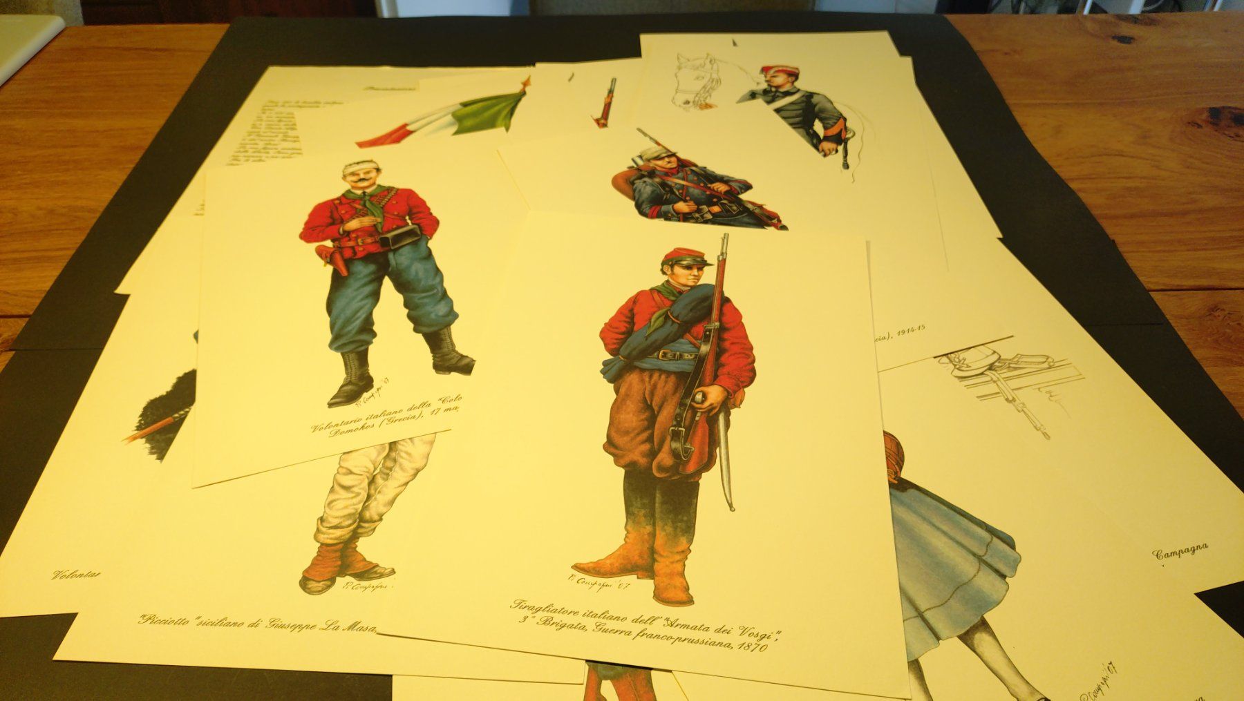 Libri: Die Uniformen Italien 1843 - 1915 – Usato da Kreuzlingen venduto da 123peter 4