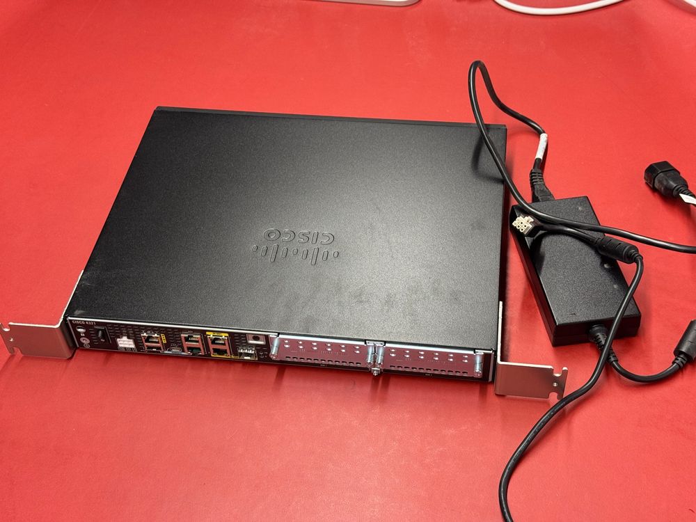 Cisco 4321 Integrated Services Router (Gebraucht) in Luzern für CHF 20 ...
