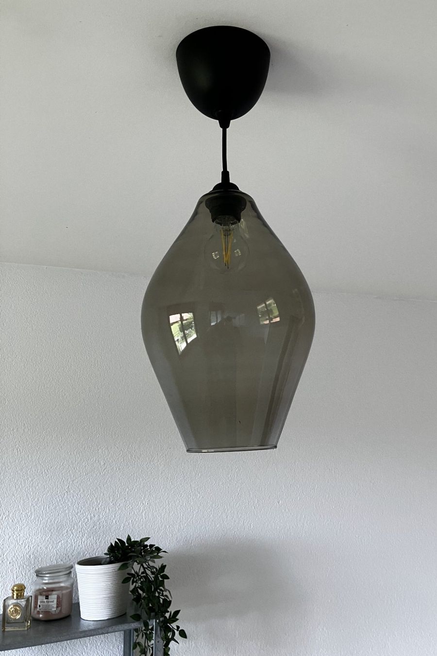 Kronleuchter & Deckenlampen: Schöne Lampe / Hängelampe / Deckenleuchte – Gebraucht aus Bellmund von Marcopolo3009