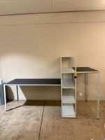 HAY Regal-/Tischkomposition New Order light grey Lino