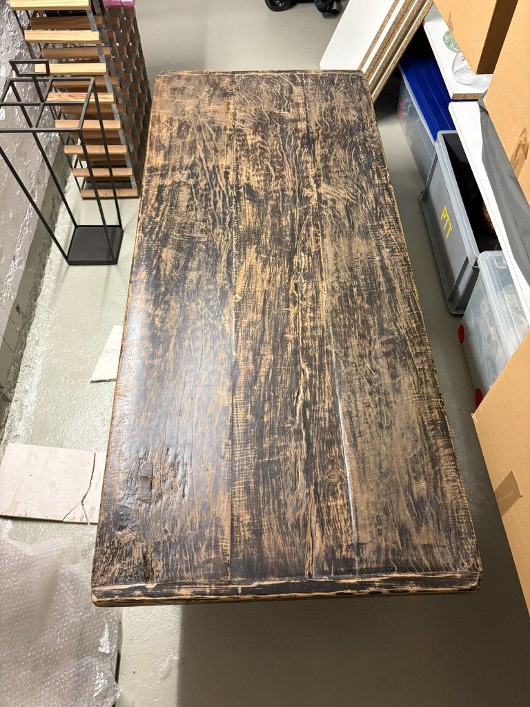 Tavoli: Couchtisch, Massivholz – Usato da Zürich venduto da Sera.13 2