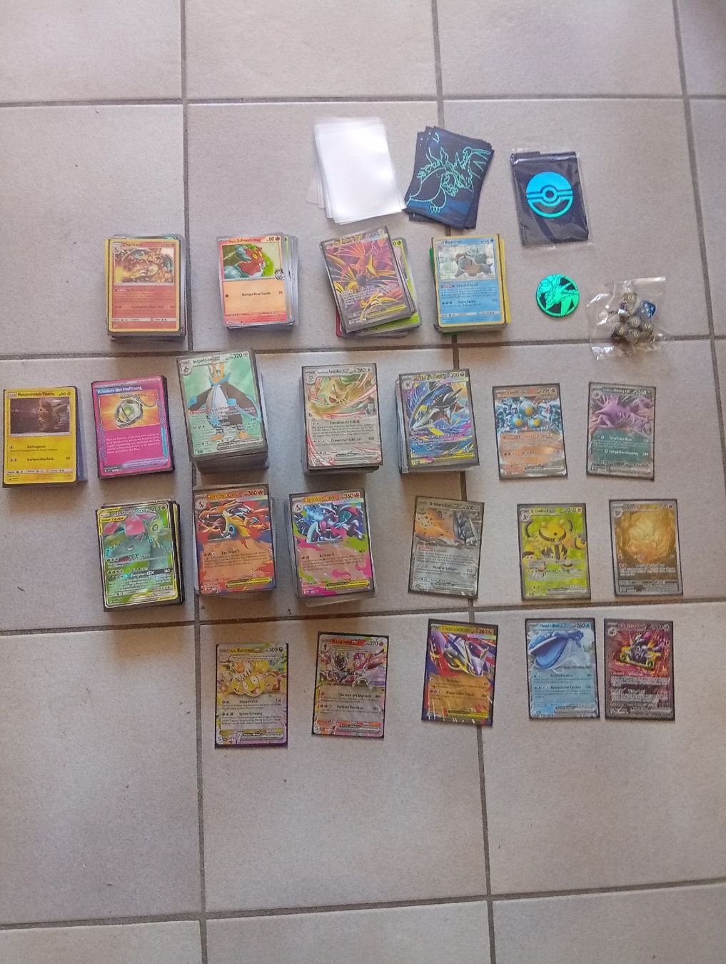 Cartoline: Pokemon Karten – Nuovo (secondo la descrizione) da Interlaken venduto da rom_9pyb