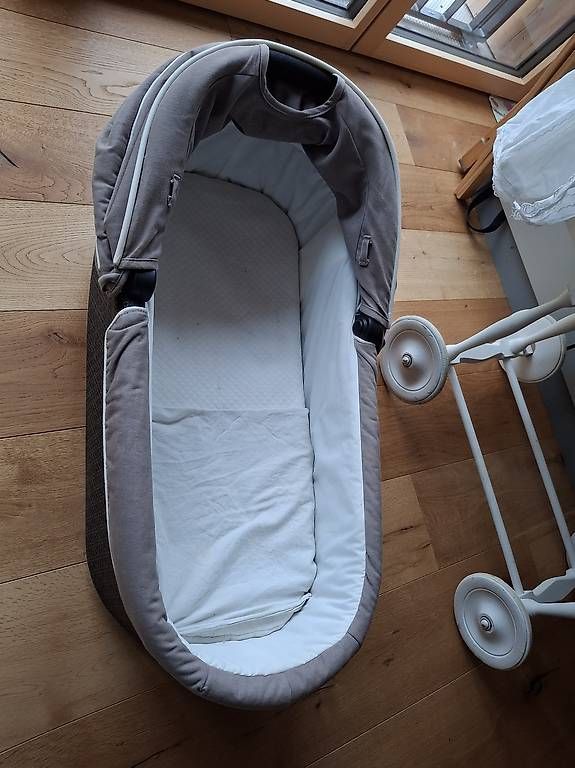 Marsupi portabebè: BABY-Trage von Teutonia – Usato da Spiez venduto da MirBr 4