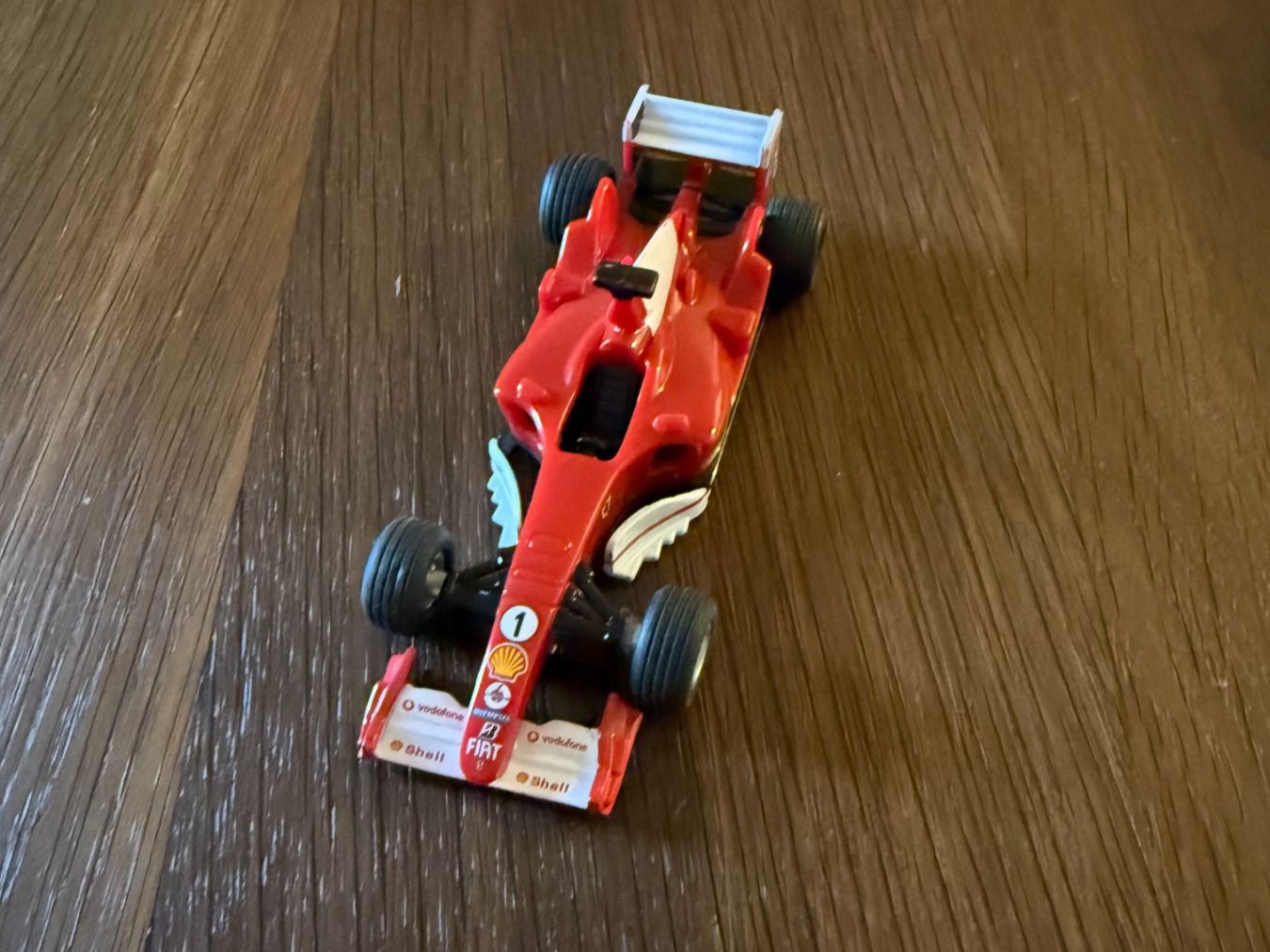 Ferrari Modellautos: Modellauto Ferrari – Gebraucht aus Luzern von isa_27cg