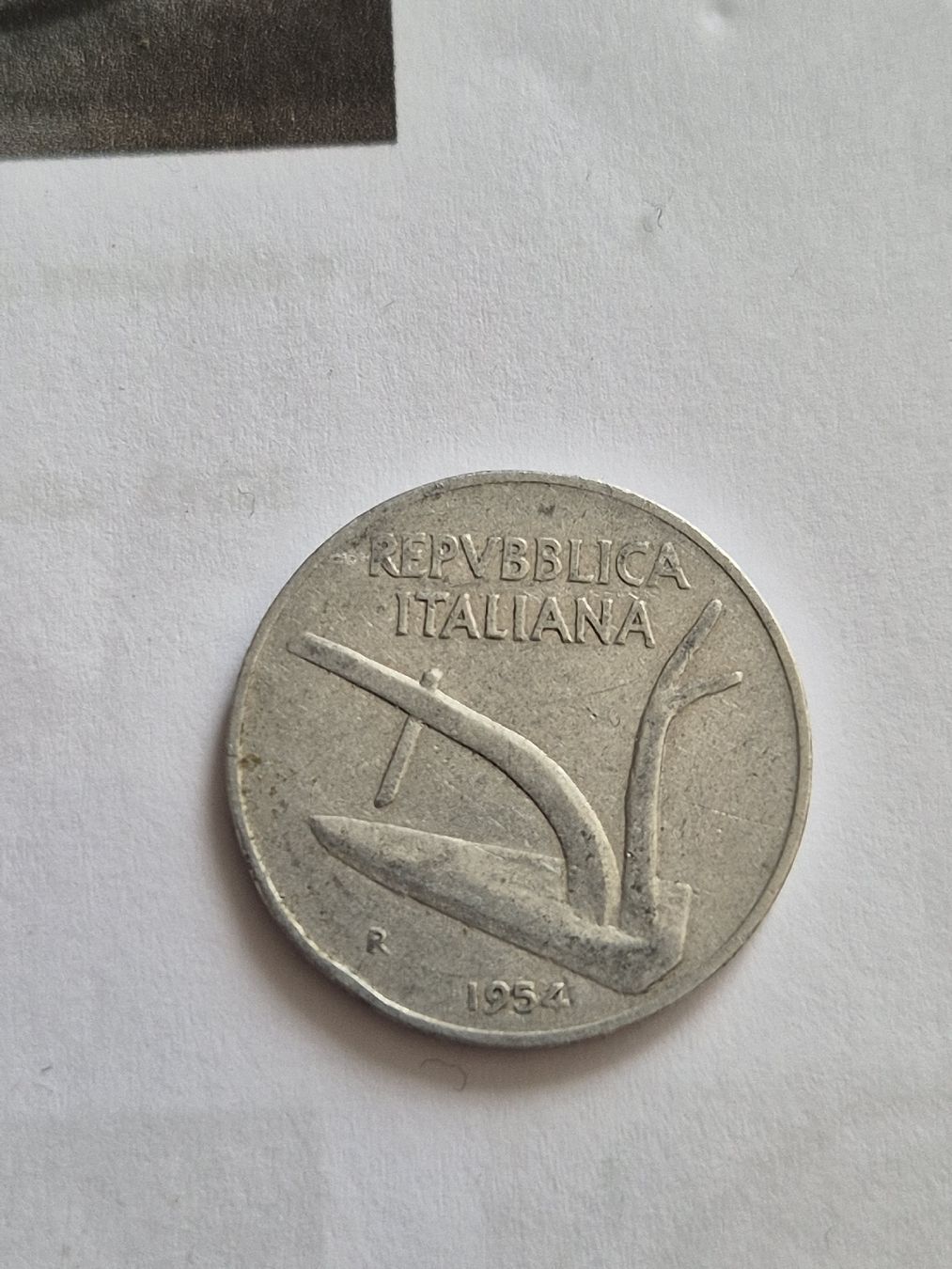 Tutti le monete: münze 10 Lire  – Usato da Tennwil venduto da Ringo10 1