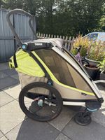 Thule Cab Fahrradanhänger Ersatzteile