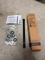 ORTLIEB Thru Axle M6-Connector F78112 M12×1.0 für Quick Rack
