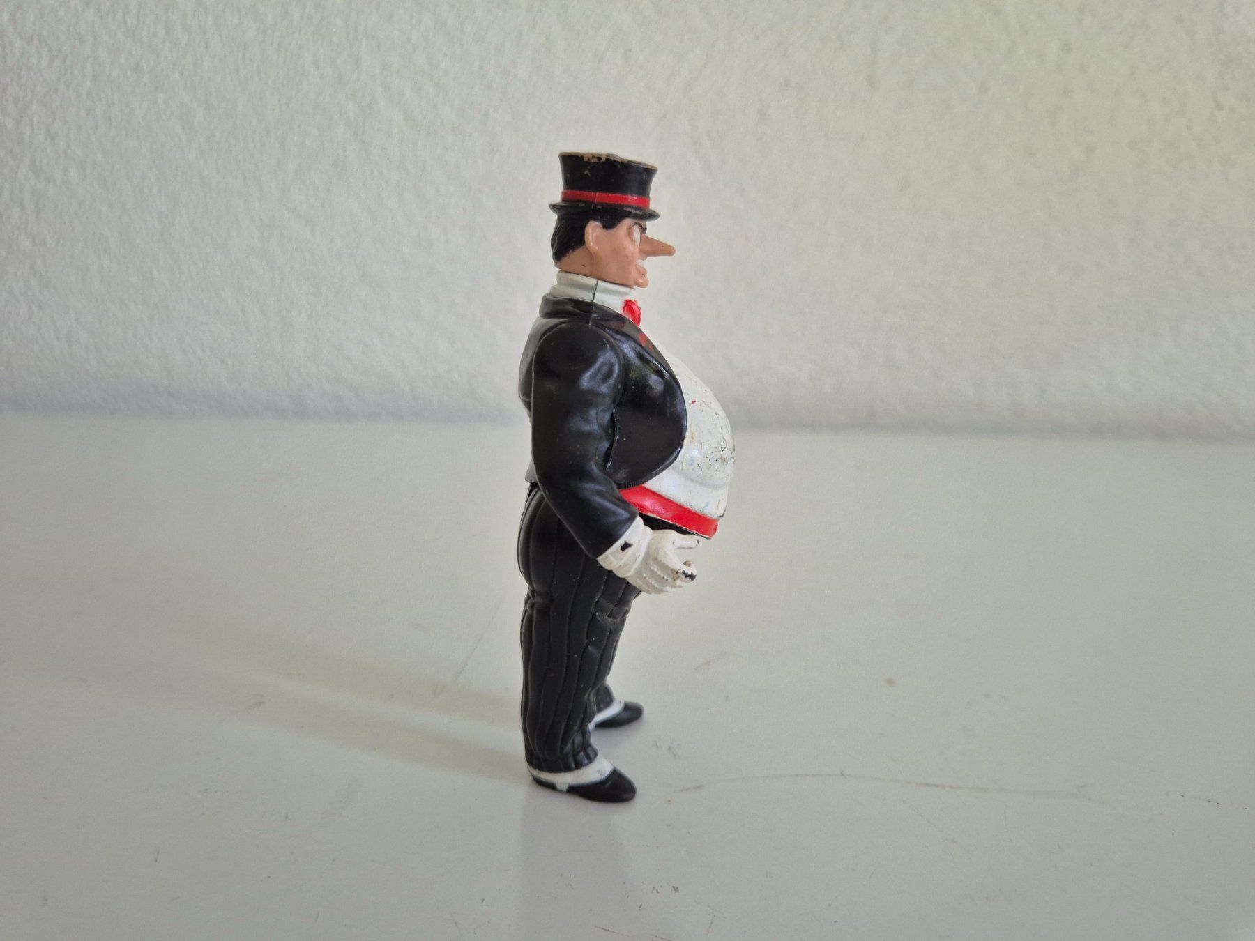 Statuette: DC Comics Batman Returns The Penguin Action Figure 1992 – Usato da Buchs SG venduto da Bray_Law 5