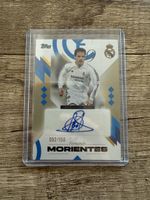 Fernando Morientes Real Madrid 25/26 Autograph /150