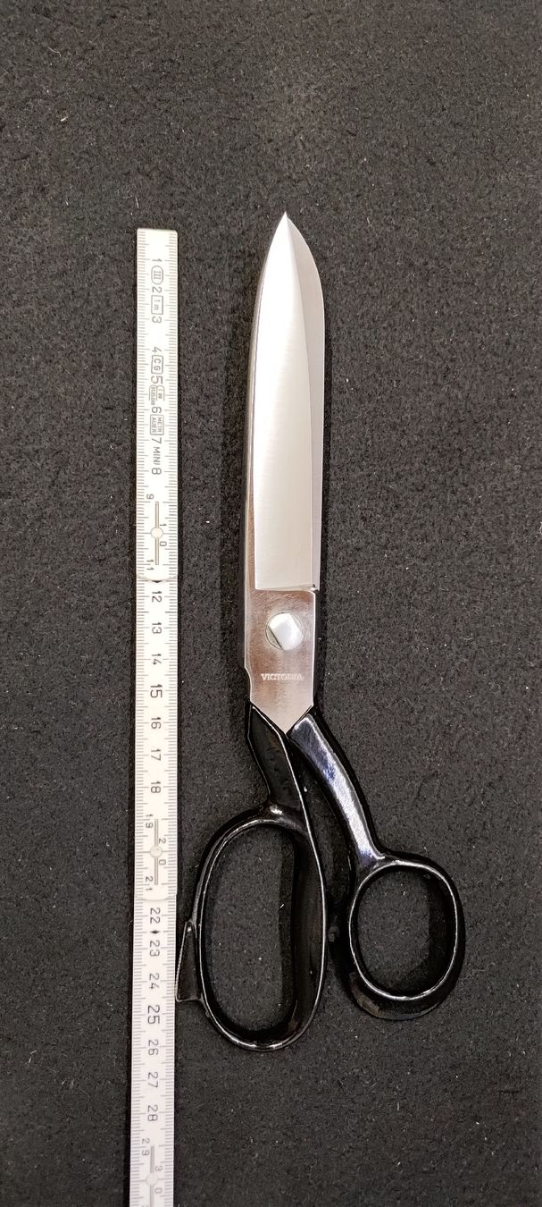 Victorinox Tutti gli attrezzi: Zuschneideschere Victoria 10" – Nuovo (secondo la descrizione) da Gerzensee venduto da cobo02 4