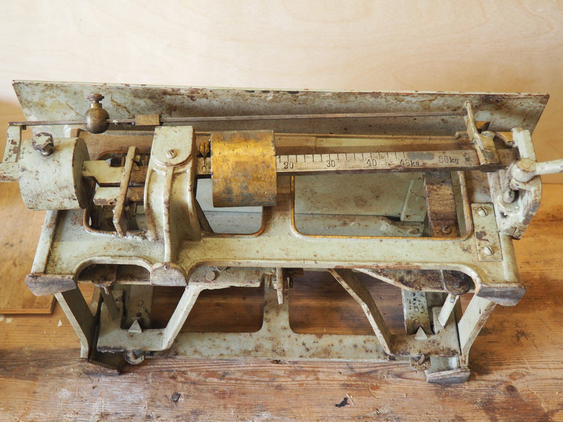 Bilance e pesi: Balance 50kg – Usato da Gimel venduto da Richard05 1