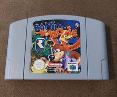 Banjo-Kazooie