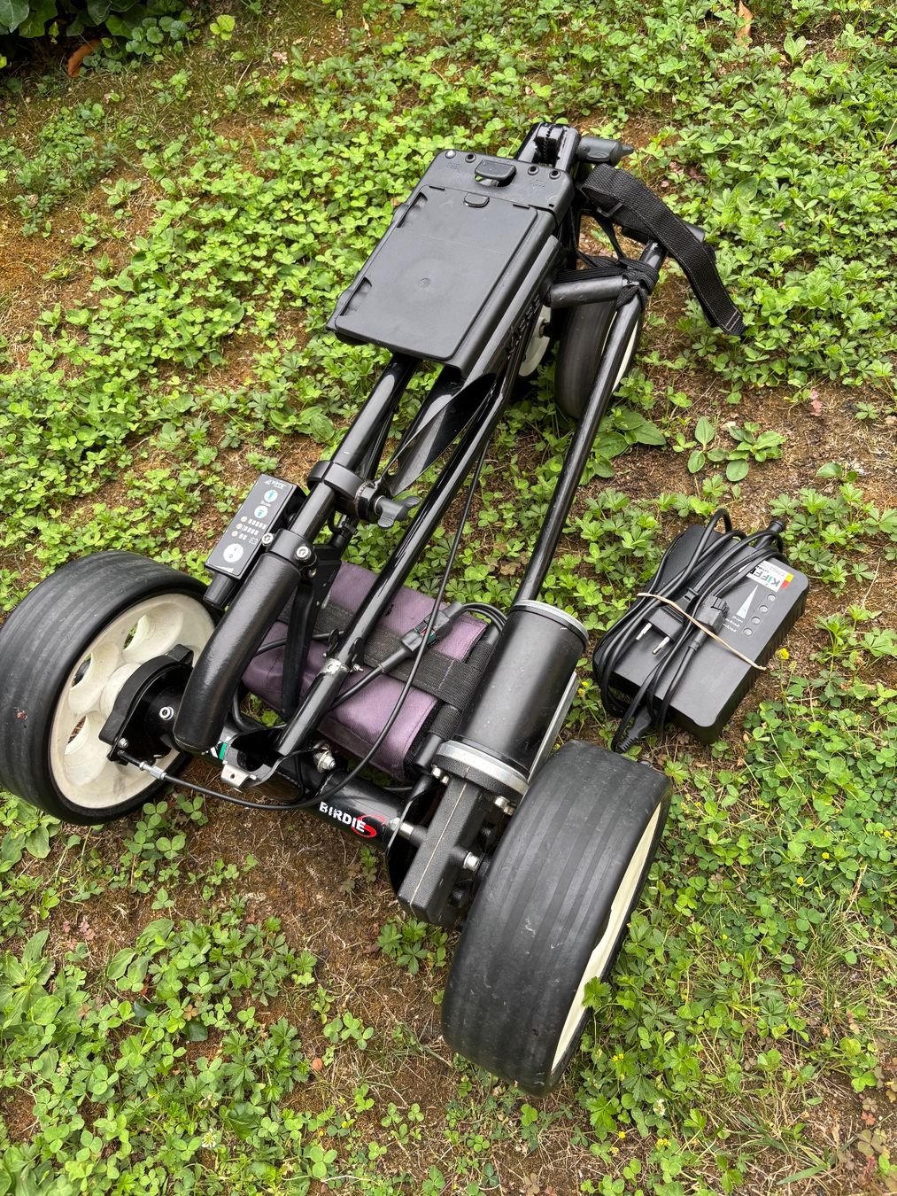 Trolleys: Golf Trolley, Kiffe Birdie S – Gebraucht aus Schaffhausen von pbrunos1 5