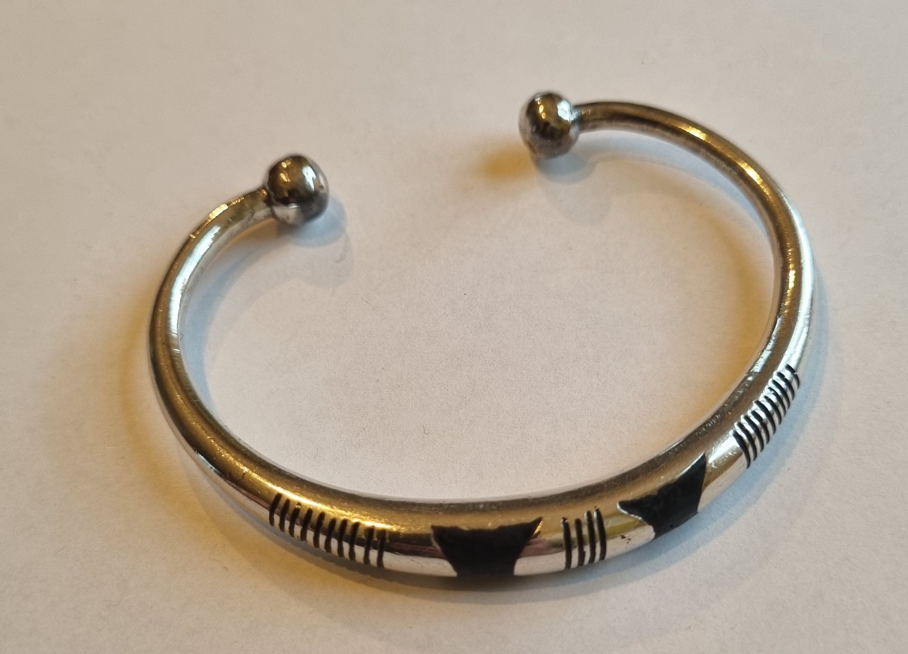 Bracciali & Braccialetti: Armreif silber – Usato da unterägeri venduto da ursiou 2