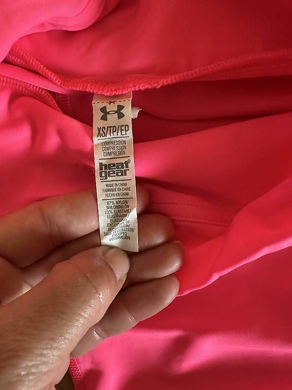 Leggings: Legging 3/4 under armour – D'occasion à Muraz (Collombey) par dor_hp2w 2