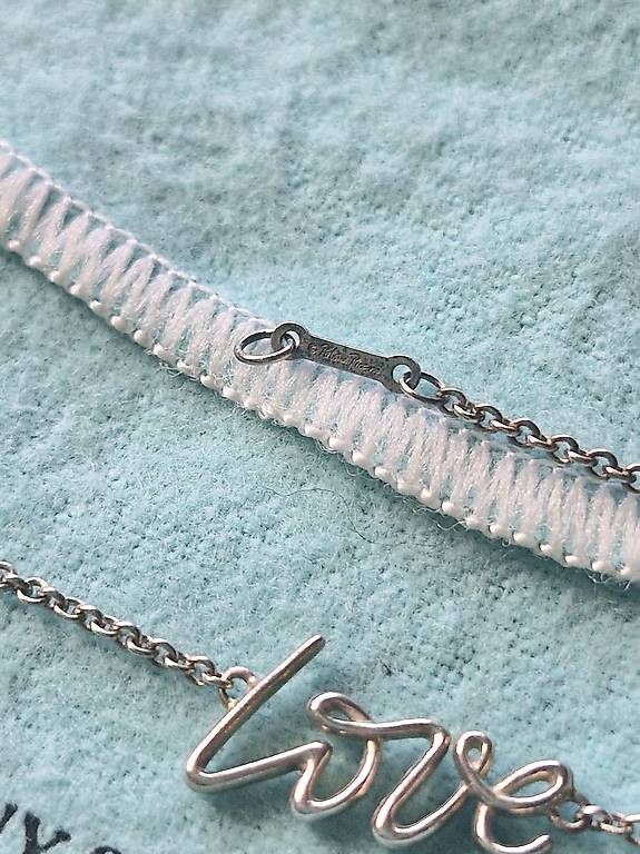 Tiffany & Co. Bracciali & Braccialetti: Tiffany & Co. LOVE Armband – Usato da Forch venduto da nadinepalermo 3
