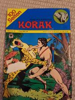 Korak, Sohn des Tarzan, Nr. 13, Edgar Rice Burroughs