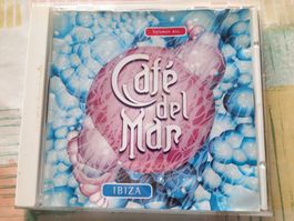 Cd Café del Mar - Ibiza Volumen dos