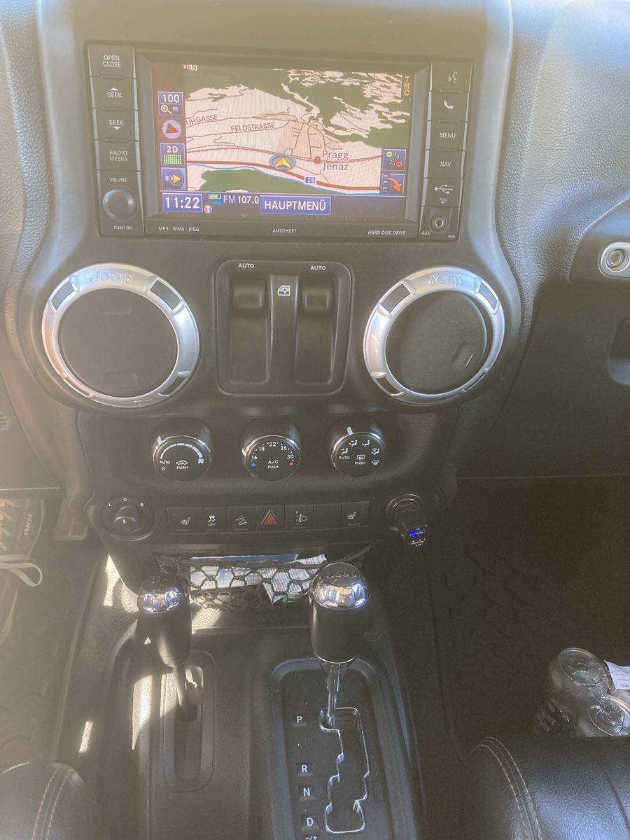 Jeep Automobili: Jeep Wrangler 2.8 crd – Usato da Jenaz venduto da dan_8ftl 7