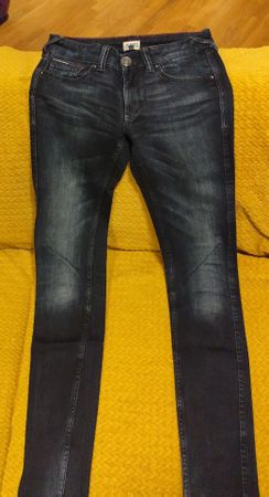 Jean Tommy Hilfiger Femme, taille 34 eq S