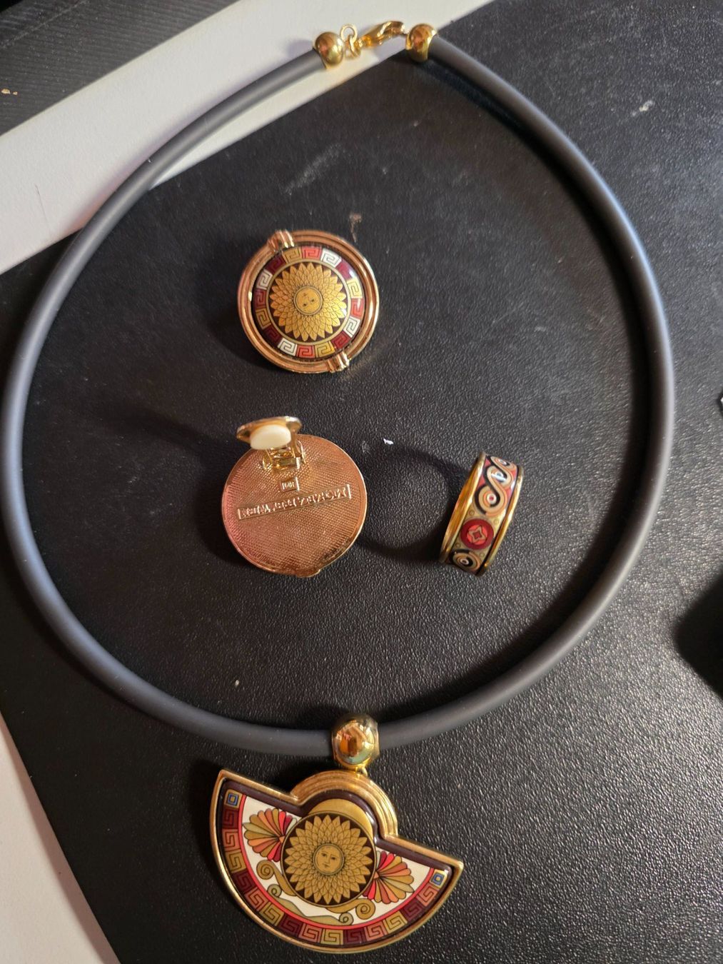 Ciondoli: Schmuck Set Michaela Frey Wien MFT - Frey Wille – Usato da Walterswil BE venduto da Lonitti 6