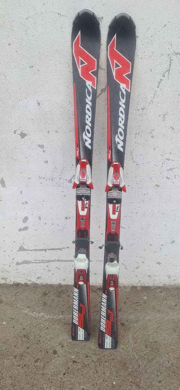 Nordica Sci: Nordica Ski – Usato da Sachseln venduto da Furner94