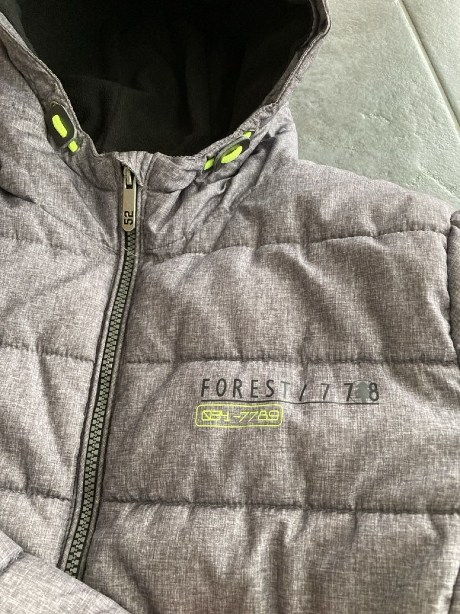 Giacche & Cappotti: Winterjacke Gr. 158 – Usato da Uttigen venduto da daeni_83 1