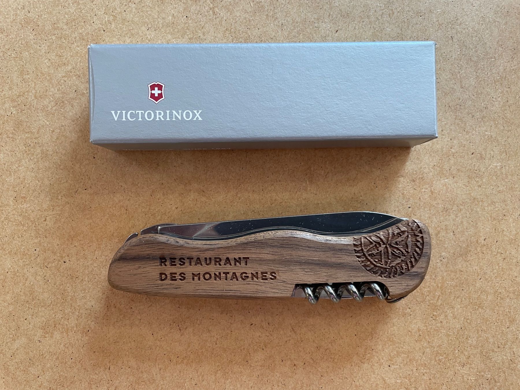 Victorinox Coltelli tascabile: Victorinox Messer – Nuovo e nell'imballaggio originale da Nendaz venduto da martig01 1