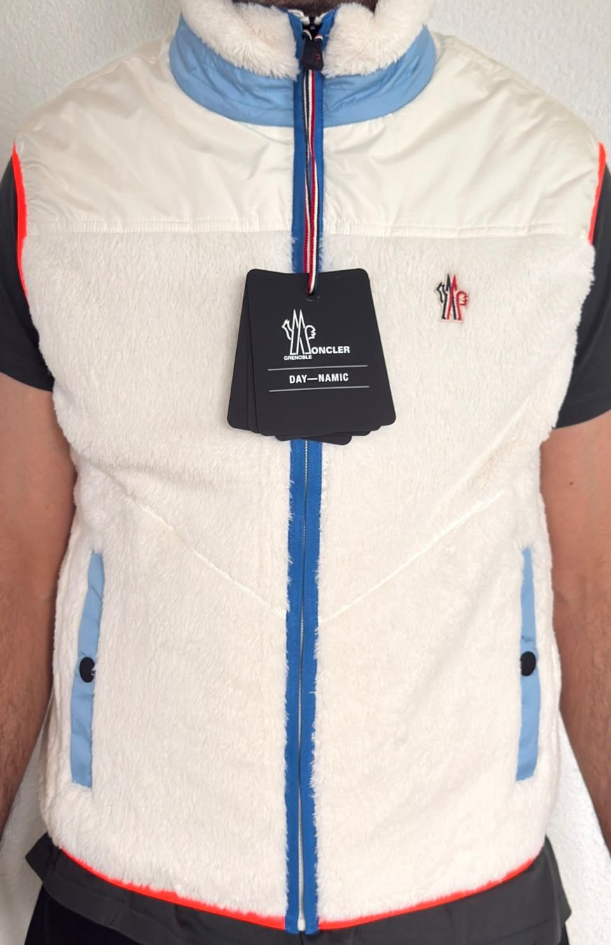 Moncler Gilet & Giacche: Moncler Grenoble, Gr. L (neu) – Nuovo e nell'imballaggio originale da Pfäffikon ZH venduto da Watch_lover 4