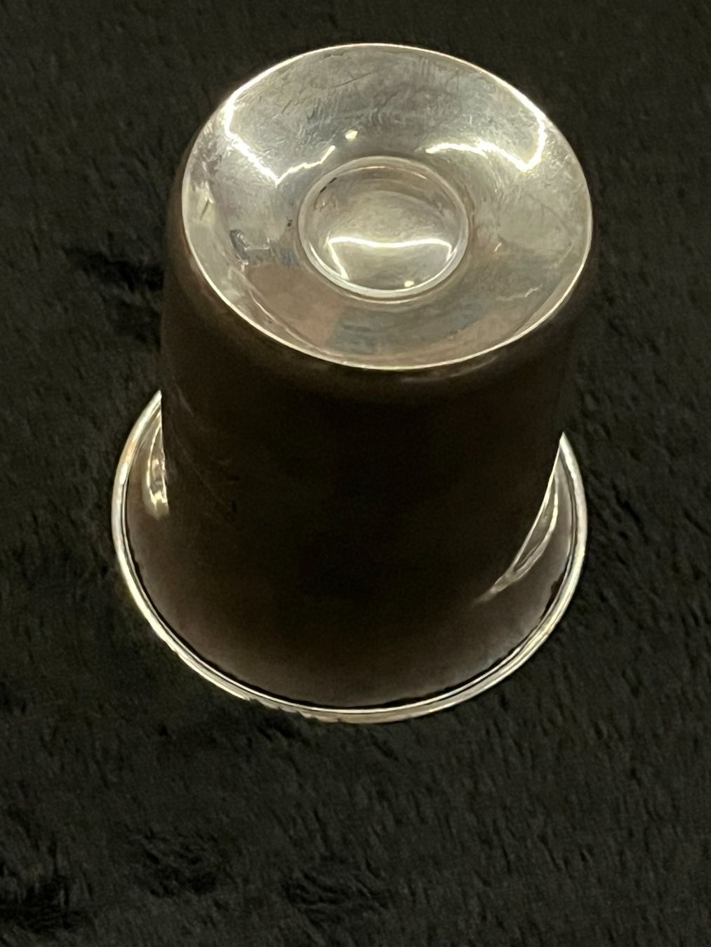 Altre raccolte & rarità: Becher Silber 800 925 – Usato da Bettwiesen venduto da wicking27 2