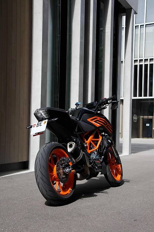 Strada: KTM Duke 125 2023 – Usato da Belp venduto da laz_q6gr