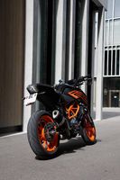 KTM Duke 125 2023