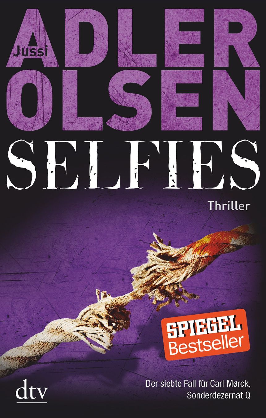 Bücher: Adler Olsen Jussi - Selfies / Thriller – Gebraucht aus Schaffhausen von buecherlaus-thriller