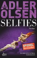 Adler Olsen Jussi - Selfies / Thriller