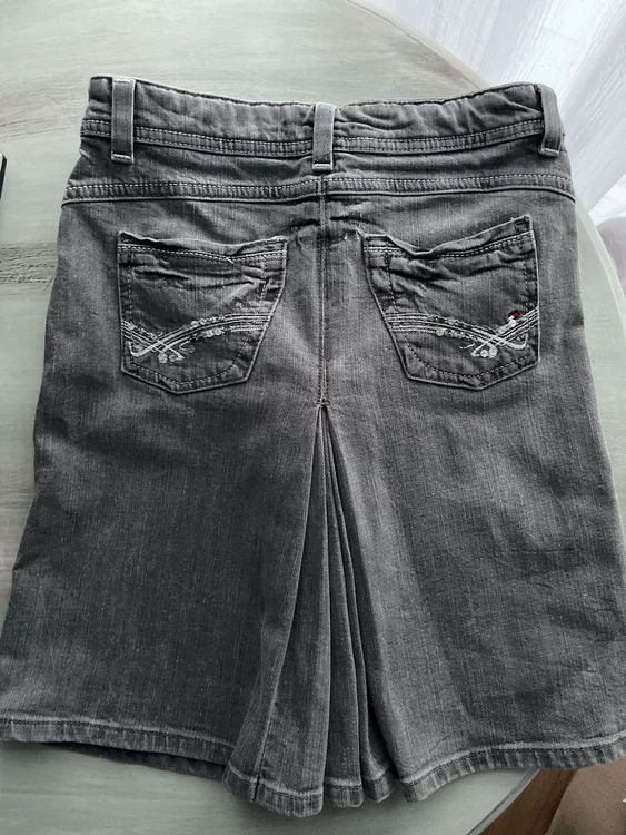 Tommy Hilfiger Kleider & Röcke: schöner Jeansrock Jupe Mädchen Tommy Hilfiger Gr 12 – Gebraucht aus Flawil von Mito97 1